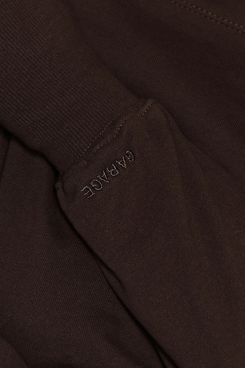 SoftTerry™ Rib Off Shoulder Sweater