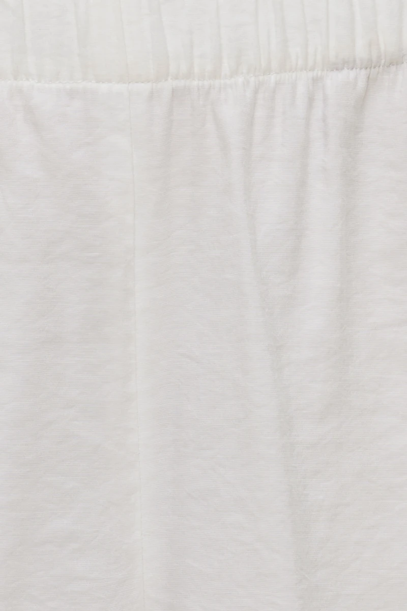 Pantalon à jambe large Priya