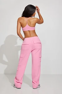 UltraFleece Cargo Sweatpants