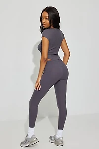 Clean Legging