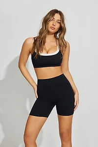 Active 5" Booty Shorts