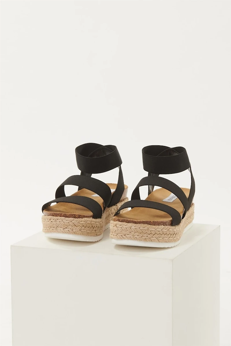 STEVE MADDEN Kimmie Platform Sandals