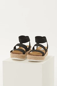 STEVE MADDEN Kimmie Platform Sandals
