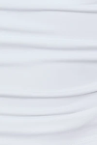 Deep Cowl Neck Halter Top