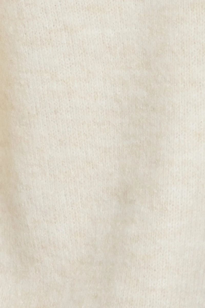 Rory Relaxed Off Shoulder Sweater