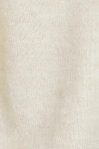 Rory Relaxed Off Shoulder Sweater