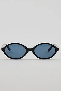 Slim Oval Sunnies