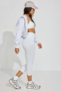 SoftCotton Capri Leggings