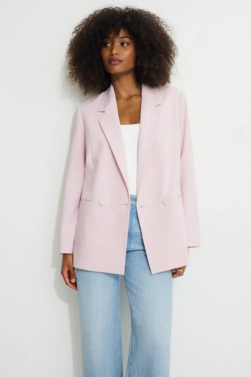 Noa Oversized Blazer