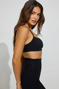 Active Sweetheart Micro Bra