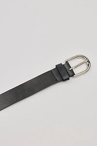 U Buckle Classic Belt