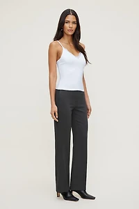 Sculpt Lace Trim Cami Top