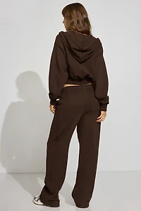 UltraFleece Straight Leg Sweatpants