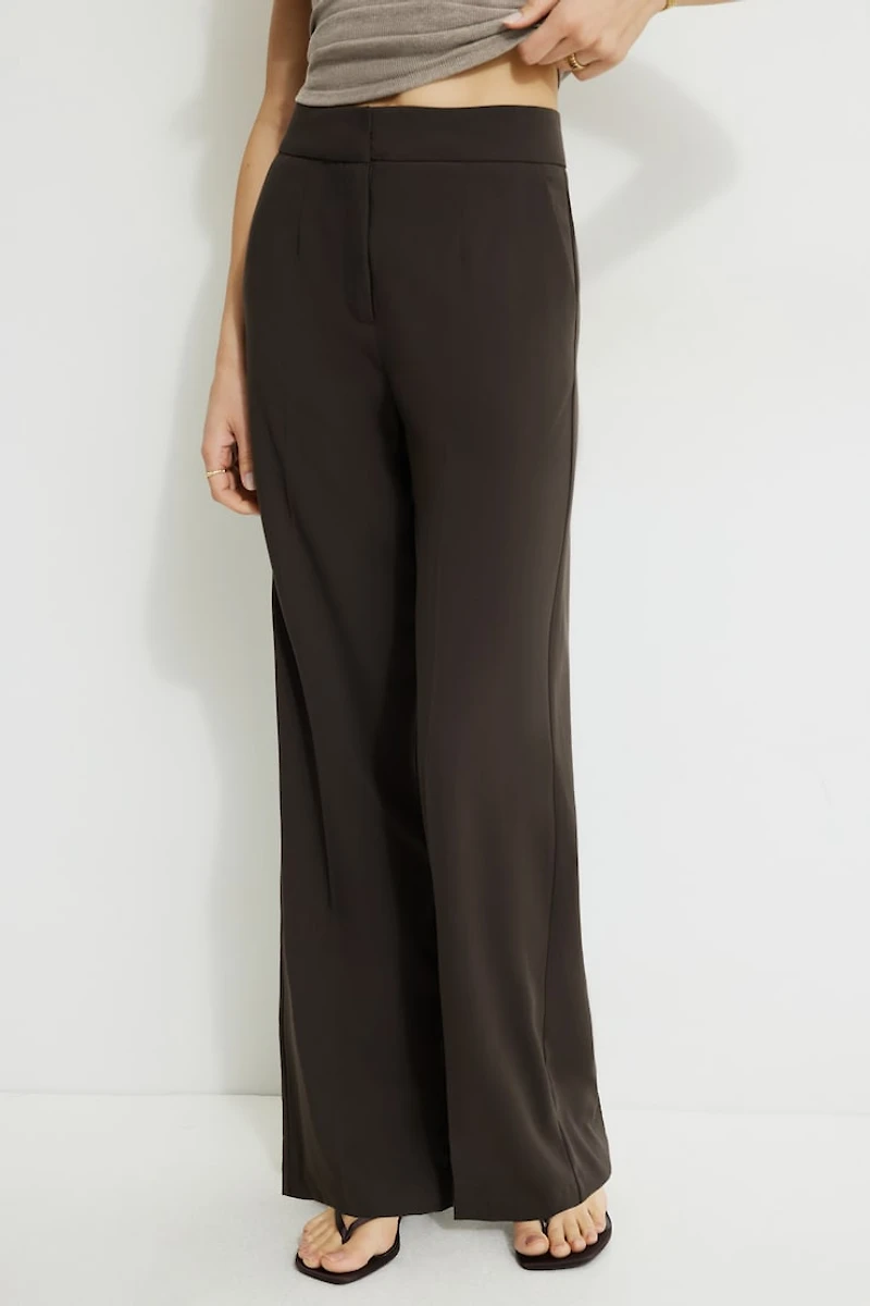 Yasmin Straight Leg Pants