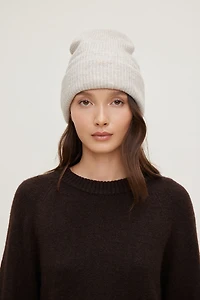 Foldover Knit Beanie