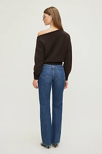 Lola Off Shoulder Sweater