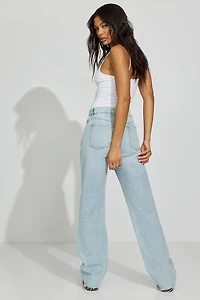 Jean droit années 90