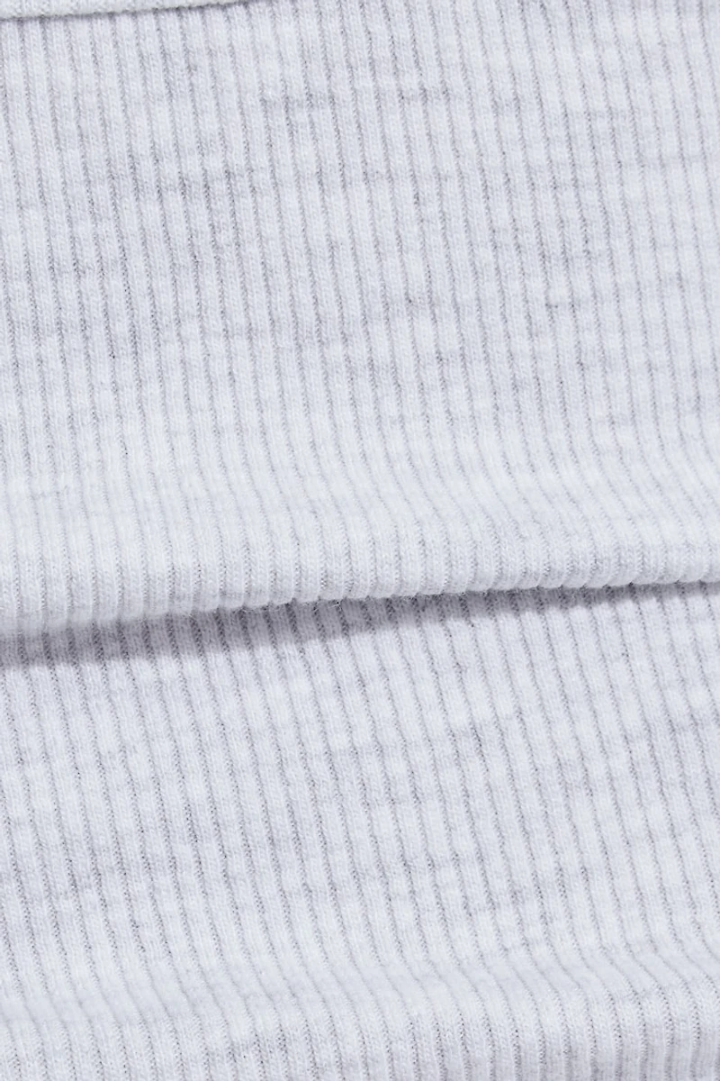 SnatchRib Crossback Tank Top