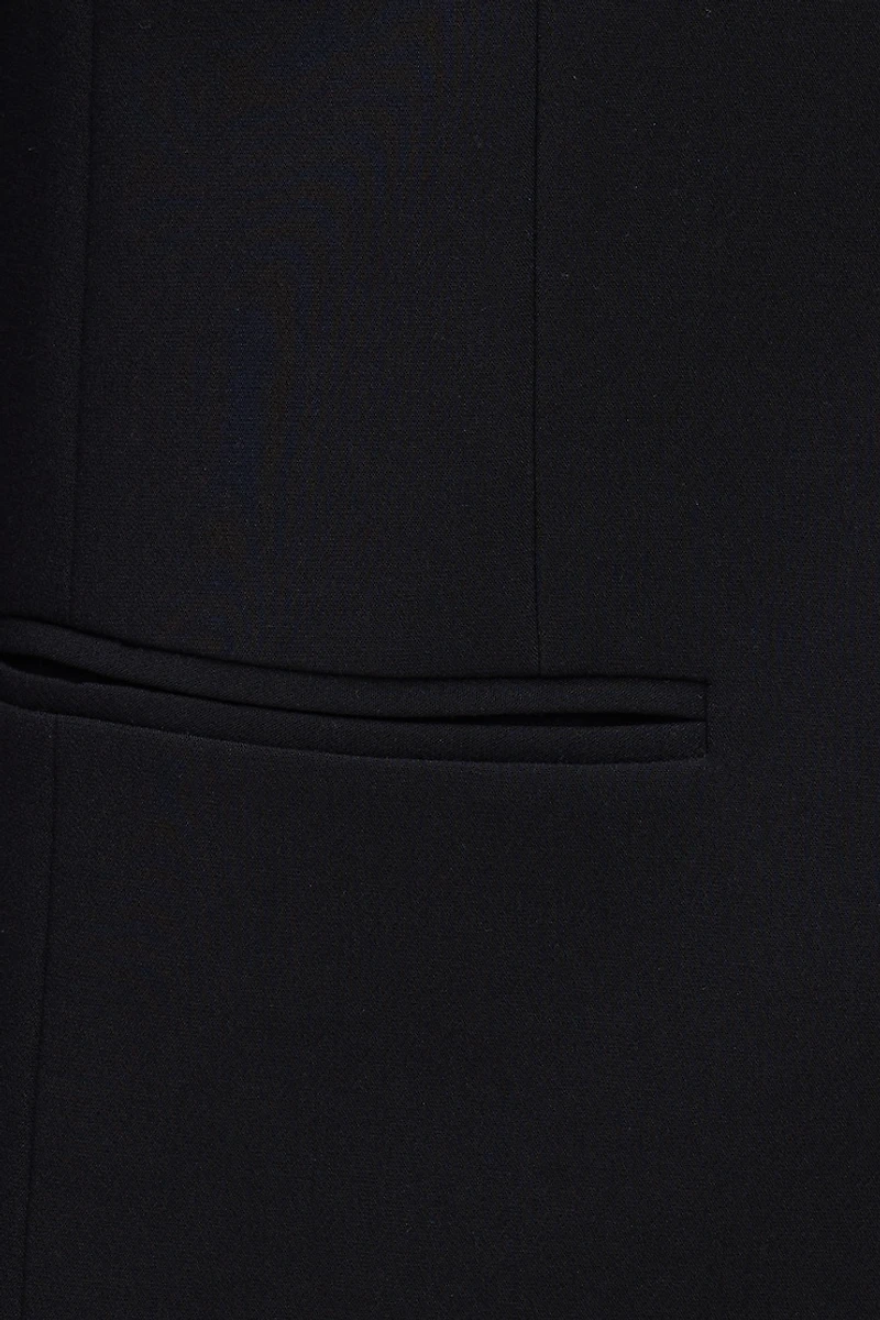 Veston ample Noa