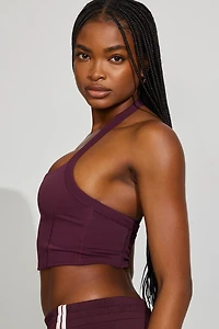 Active Portrait Halter Top