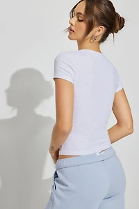 Estelle Longline Tee