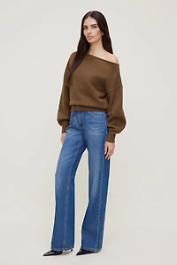 Lola Off Shoulder Sweater