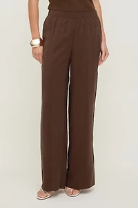 Pantalon à jambe large Priya