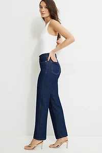 Justina Straight Leg Jeans