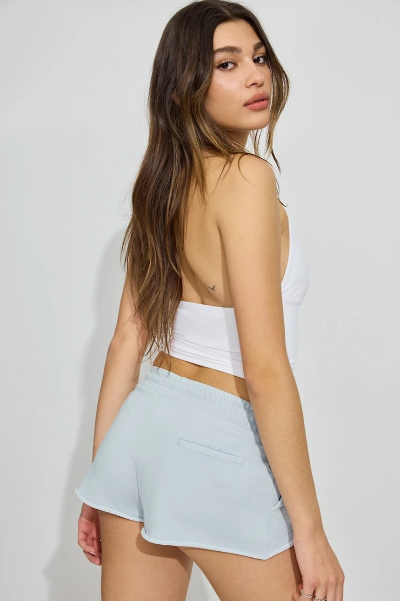 Short à taille basse SoftTerry