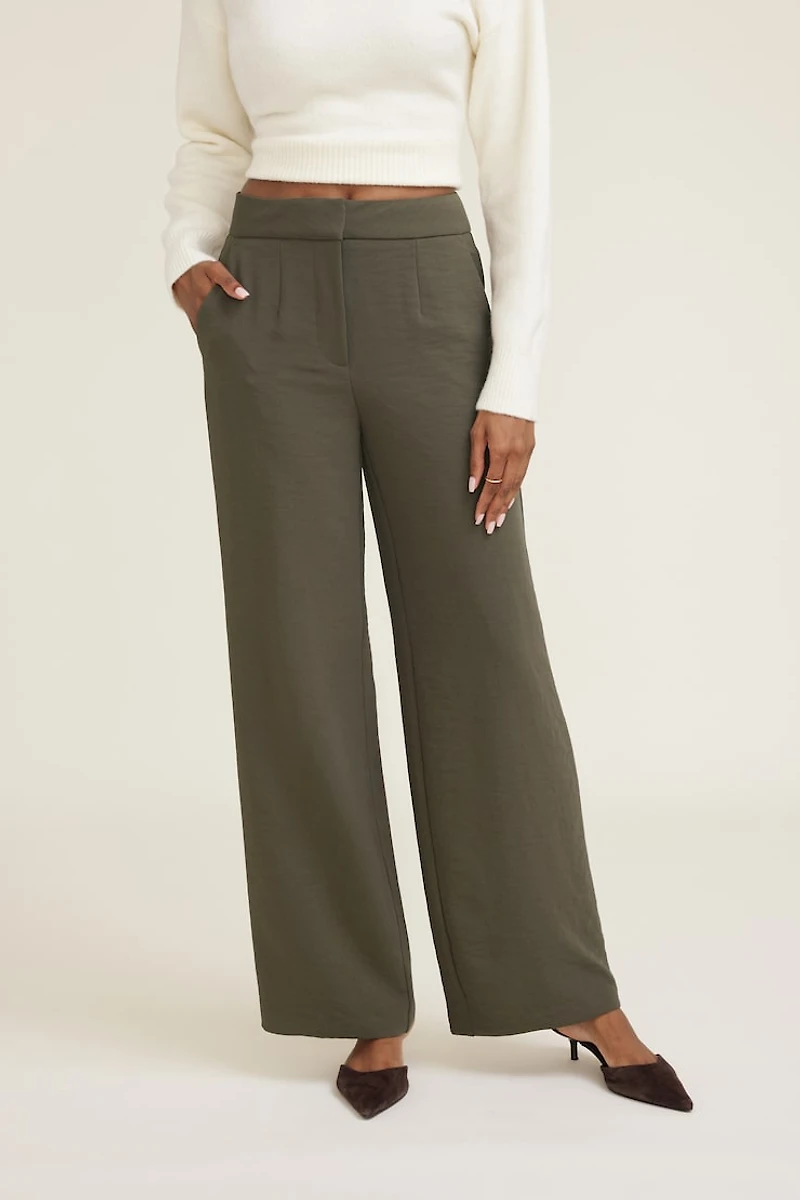 Yasmin Airflow Straight Leg Pants