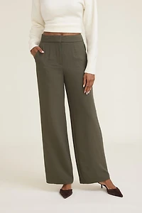 Yasmin Airflow Straight Leg Pants