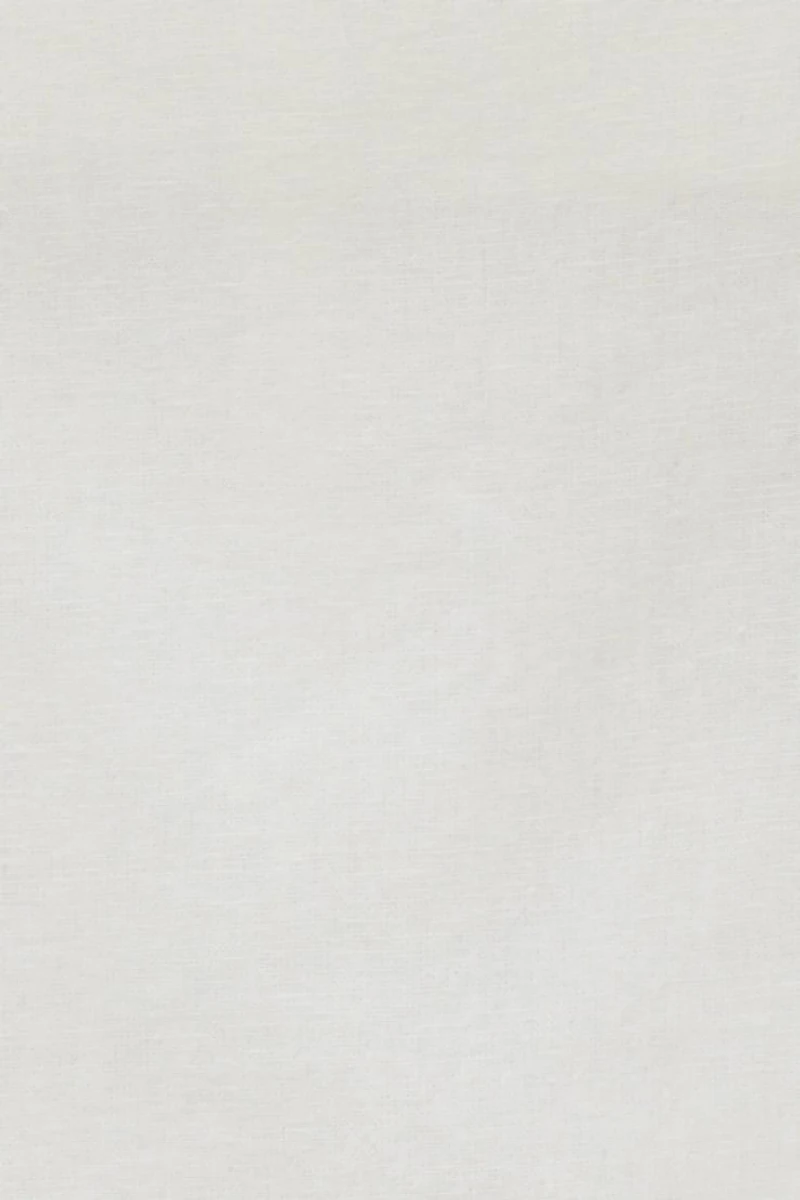 Minijupe-short en lin Stacie