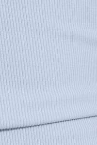 Ribbed Scoop Cami Top