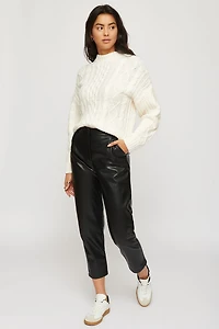 Cable Knit Sweater