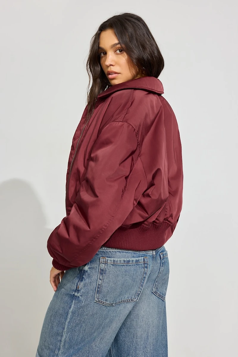 Bomber Jacket