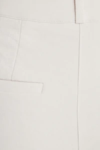 Pantalon fluide à jambe droite