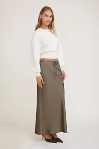 Balloon Sleeve Sweater