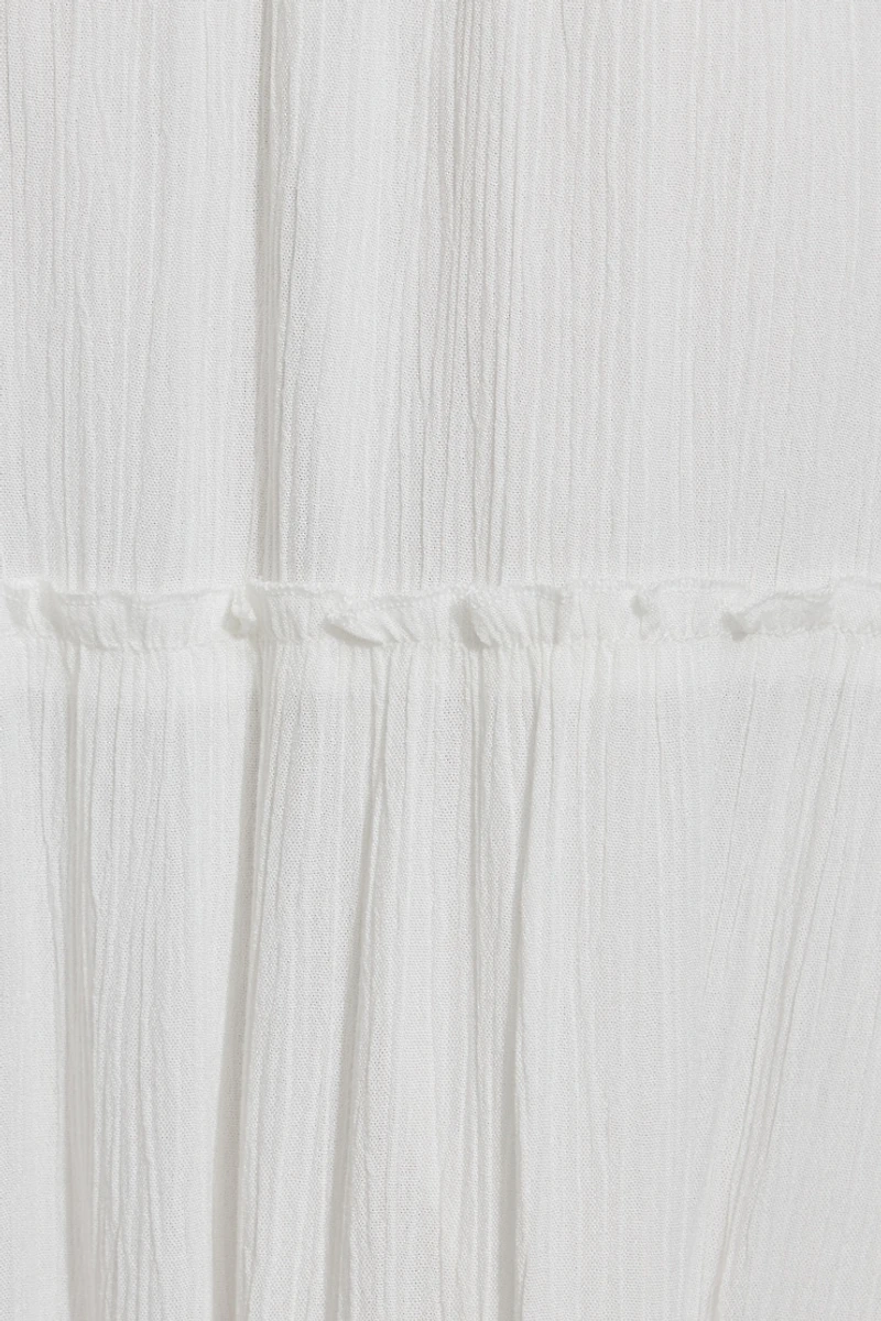 Mia Maxi Peasant Skirt