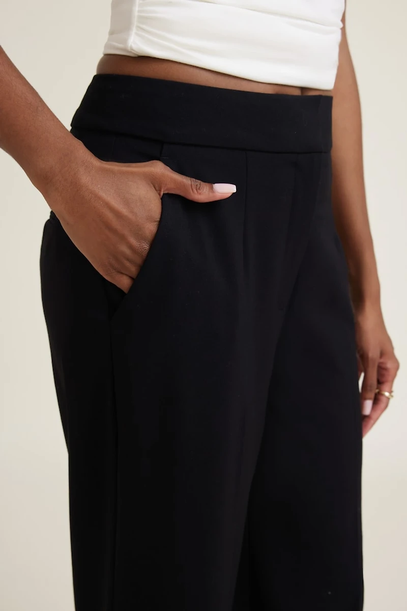 Yasmin Straight Leg Pants