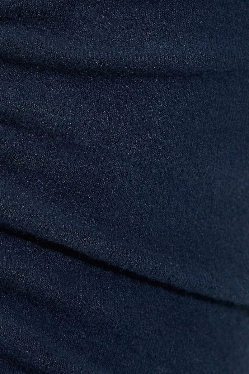 Brushed Jersey Shorts