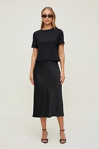 T-shirt de tous les jours en coton