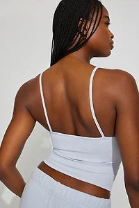 Sleek Deep V-Neck Cami Top