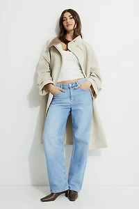 Oversized Trench Coat