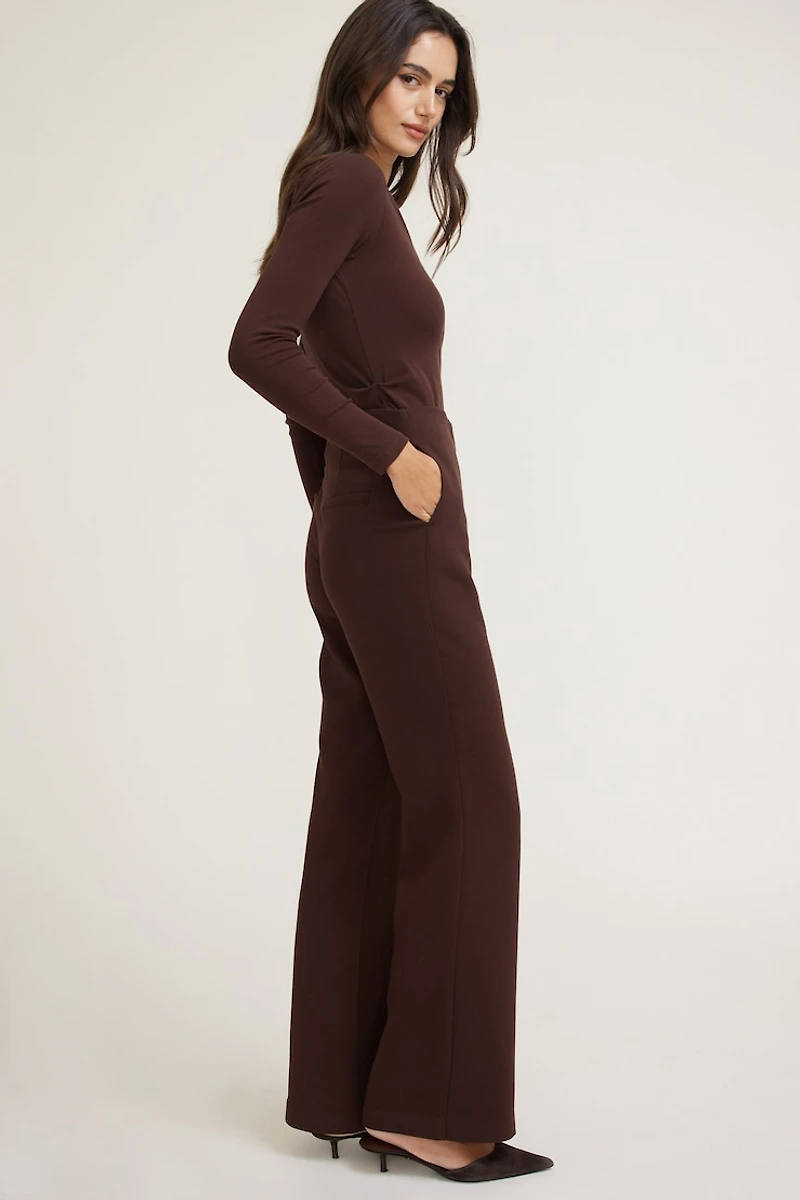 Stevie Slim Bootcut Pants