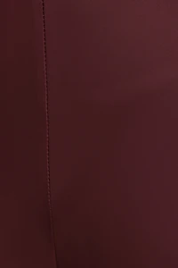 Izzy Wide Leg Satin Pants