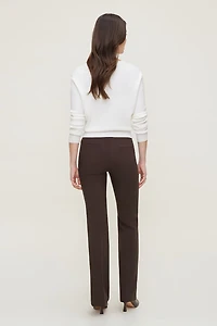 Cardigan à col rond Rebecca