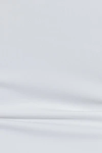 Sleek Underbust Crossback Cami Top