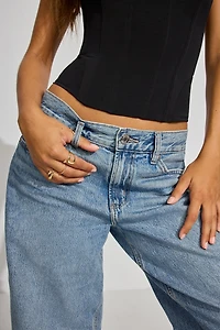 Ensemble de 4 bagues ouvertes