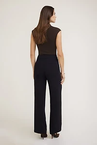 Yasmin Airflow Straight Leg Pants