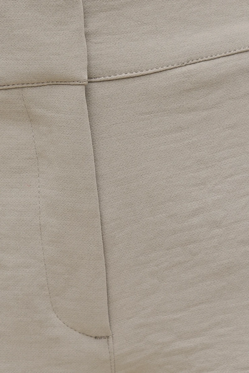 Camelia Airflow Clean Straight Leg Pants